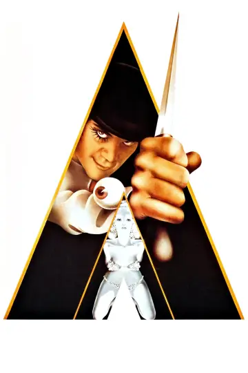 Poster to the movie "A Clockwork Orange" #913537