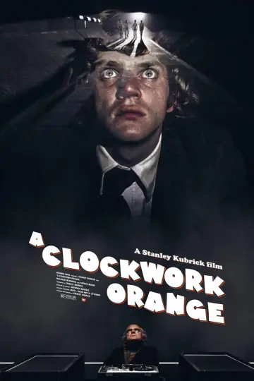 Poster to the movie "A Clockwork Orange" #913538
