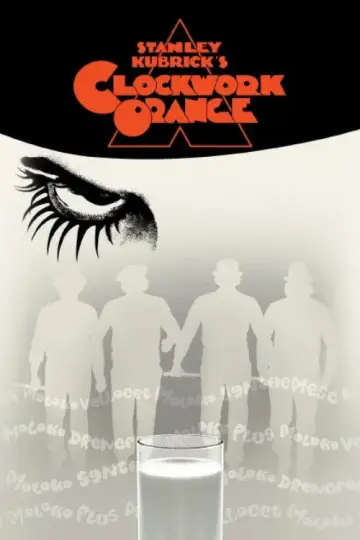 Poster to the movie "A Clockwork Orange" #913539