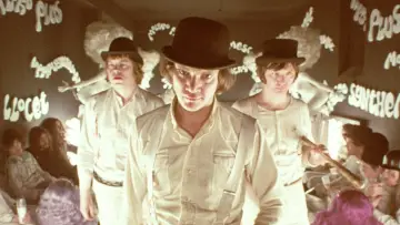 Backdrop to the movie "A Clockwork Orange" #960807