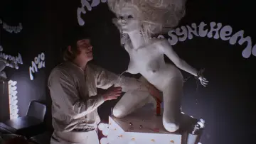 Backdrop to the movie "A Clockwork Orange" #960808