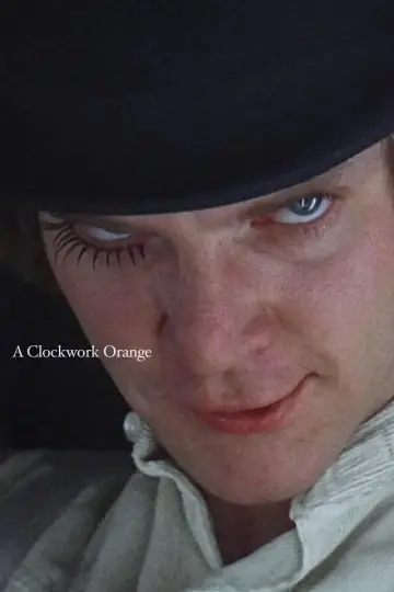 Poster to the movie "A Clockwork Orange" #960818