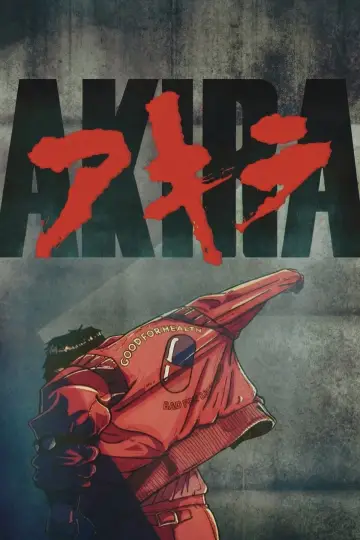 Poster to the movie "Akira" #1524934