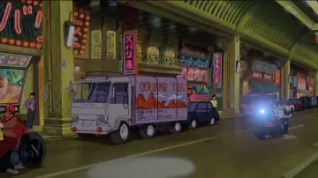 Backdrop to the movie "Akira" #1570121