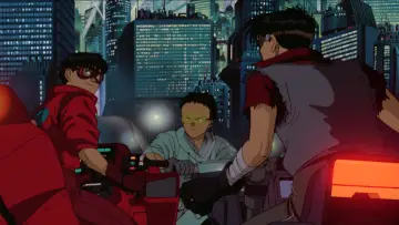 Backdrop to the movie "Akira" #1570128