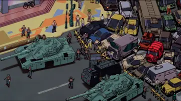 Backdrop to the movie "Akira" #1570135