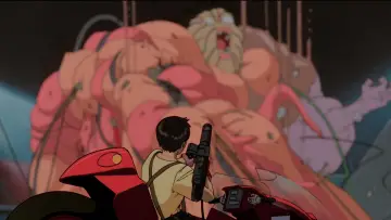 Backdrop to the movie "Akira" #1570145