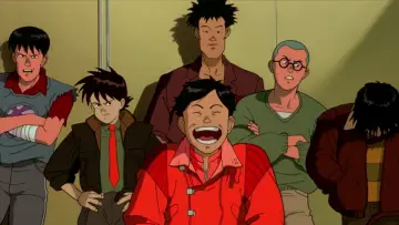Backdrop to the movie "Akira" #607521