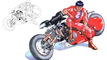 Backdrop to the movie "Akira" #607529