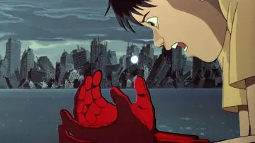 Backdrop to the movie "Akira" #607539
