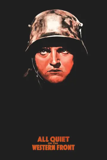 All Quiet on the Western Front