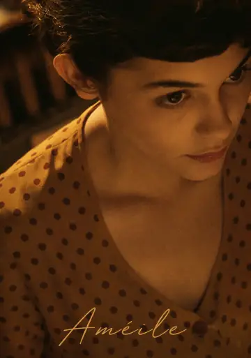 Poster to the movie "Amélie" #1182782