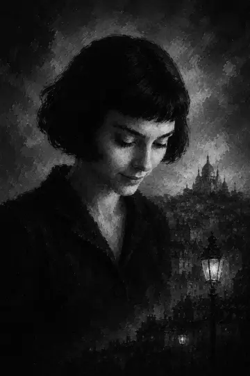 Poster to the movie "Amélie" #1182783