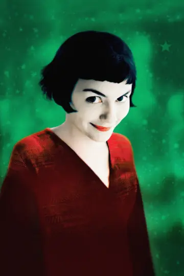 Poster to the movie "Amélie" #648983