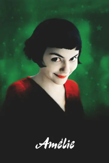 Poster to the movie "Amélie" #954565