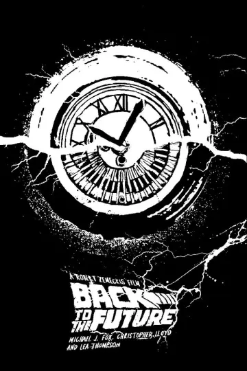 Poster to the movie "Back to the Future" #1215093