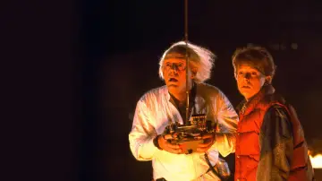 Backdrop to the movie "Back to the Future" #550582