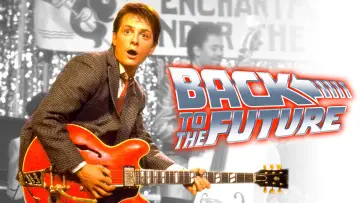 Backdrop to the movie "Back to the Future" #550586