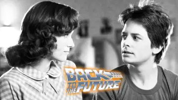 Backdrop to the movie "Back to the Future" #550587