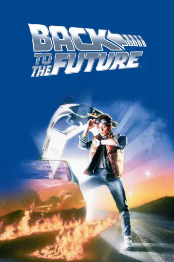 Poster to the movie "Back to the Future" #749563