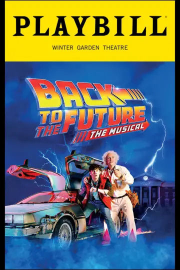 Poster to the movie "Back to the Future" #749565