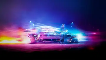 Backdrop to the movie "Back to the Future" #911302