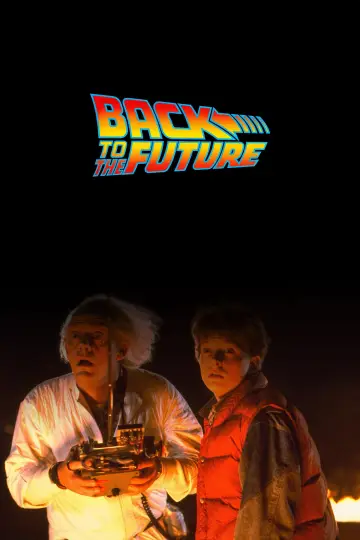 Poster to the movie "Back to the Future" #911304