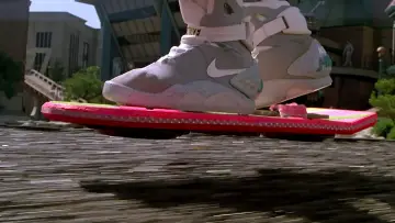 Backdrop to the movie "Back to the Future Part II" #647315