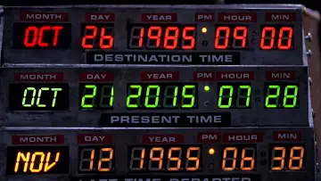 Backdrop to the movie "Back to the Future Part II" #647318