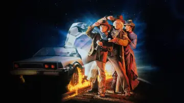 Backdrop to the movie "Back to the Future Part III" #1207590