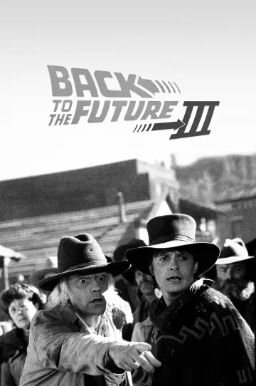 Poster to the movie "Back to the Future Part III" #1207592