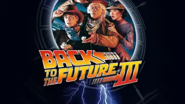 Backdrop to the movie "Back to the Future Part III" #633480