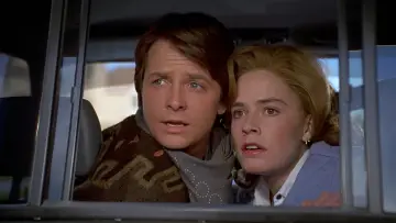 Backdrop to the movie "Back to the Future Part III" #633486