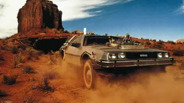 Backdrop to the movie "Back to the Future Part III" #633498