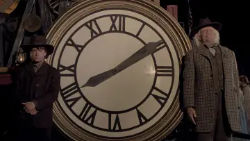 Backdrop to the movie "Back to the Future Part III" #784666