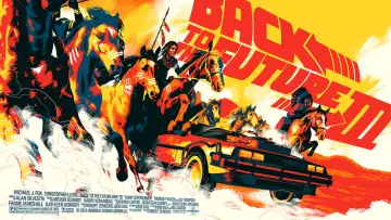 Backdrop to the movie "Back to the Future Part III" #784677