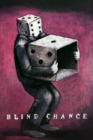 Poster to the movie "Blind Chance" #1078590