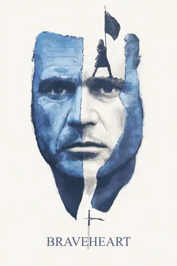 Poster to the movie "Braveheart" #1576531