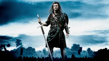 Backdrop to the movie "Braveheart" #1796573