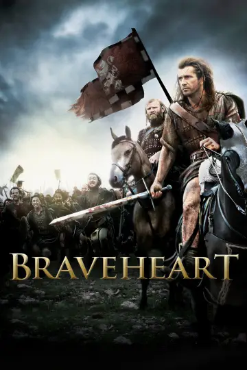 Poster to the movie "Braveheart" #1796578