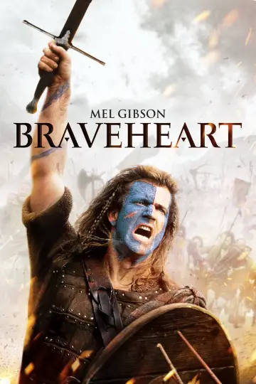 Poster to the movie "Braveheart" #48606