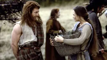 Backdrop to the movie "Braveheart" #590477
