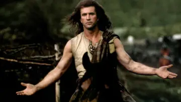 Backdrop to the movie "Braveheart" #590480