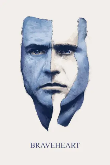 Poster to the movie "Braveheart" #590524