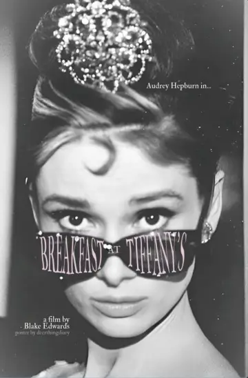 Poster to the movie "Breakfast at Tiffany