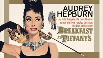 Backdrop to the movie "Breakfast at Tiffany