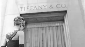 Backdrop to the movie "Breakfast at Tiffany