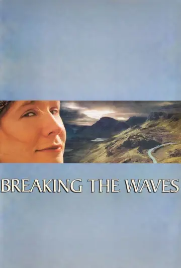 Poster to the movie "Breaking the Waves" #141991