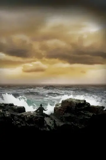 Poster to the movie "Breaking the Waves" #906986