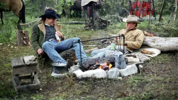 Backdrop to the movie "Brokeback Mountain" #520697